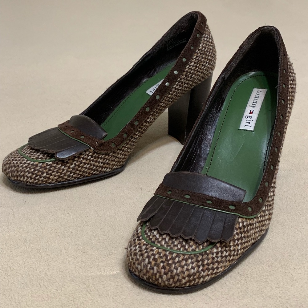 Tommy girl shoes